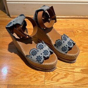 See by Chloe Espadrille Wedge